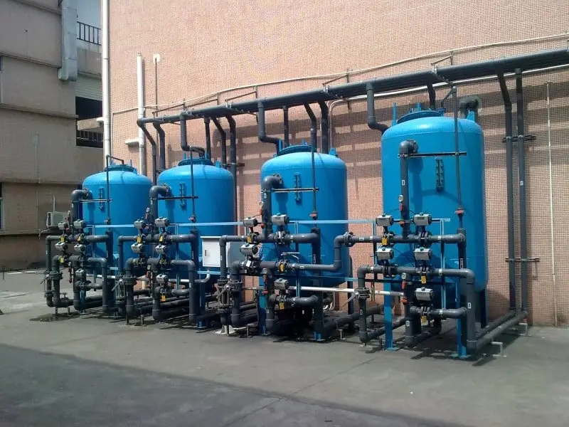 福泉市循环水处理设备